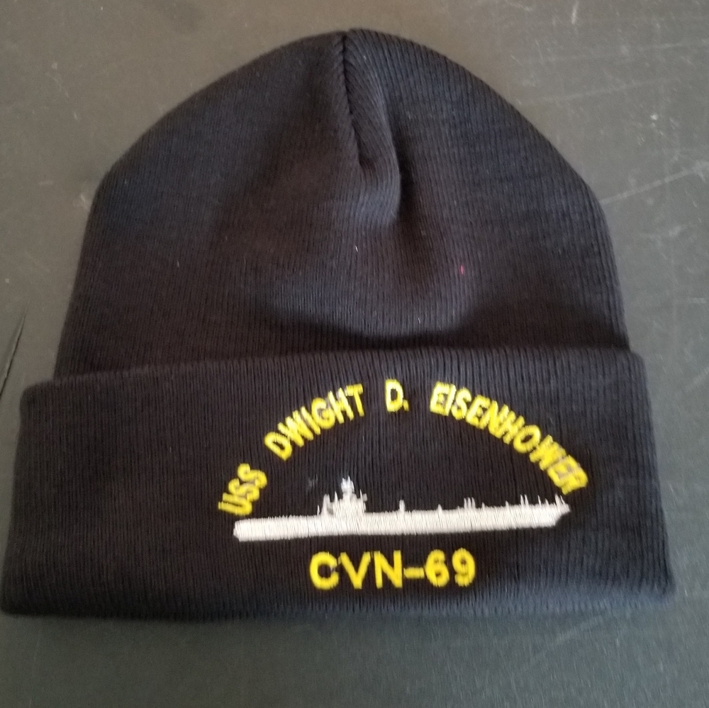 Navy watchcap